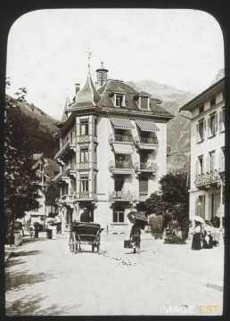 Bureau de Poste (Engelberg)
